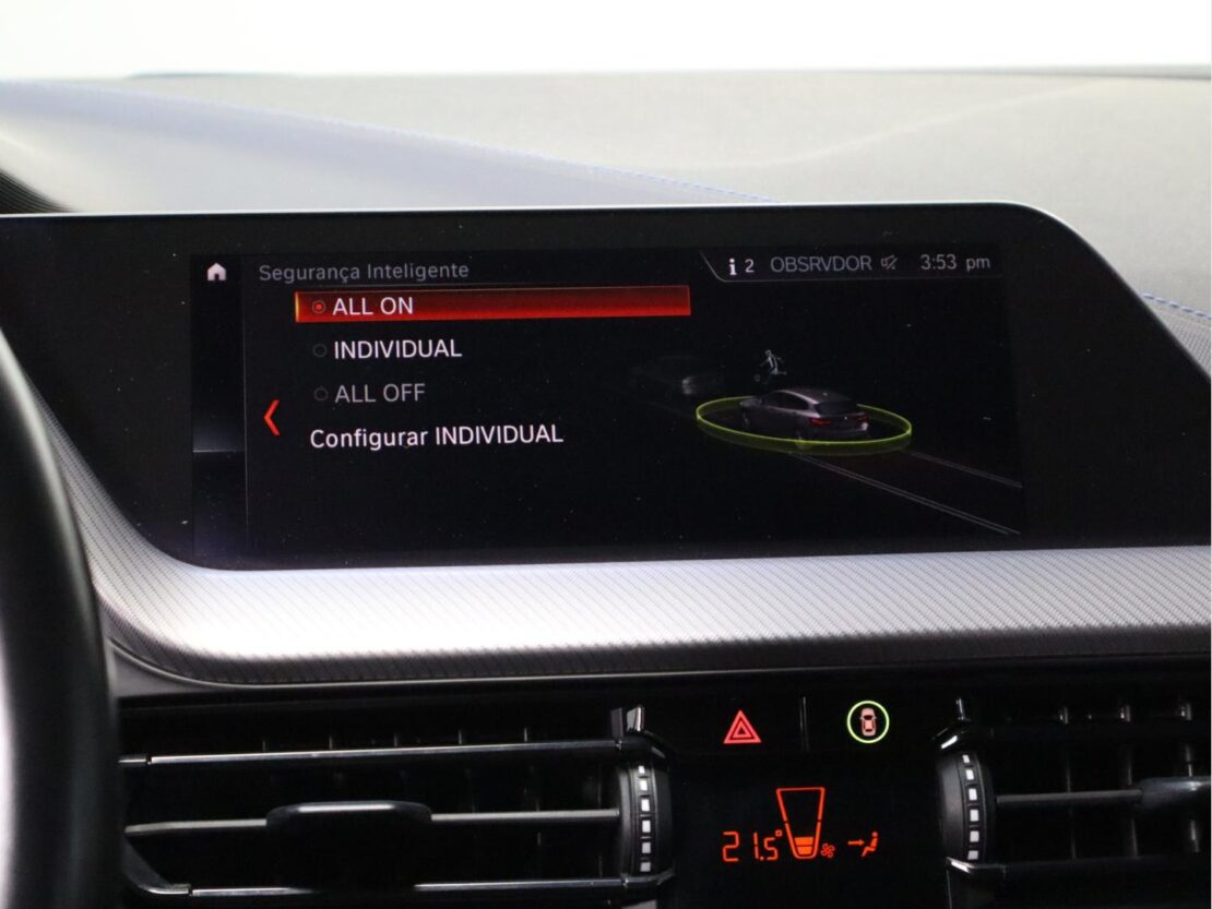 BMW Serie 1 118 i Pack Desportivo M Auto 18