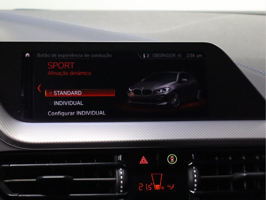 BMW Serie 1 118 i Pack Desportivo M Auto 20