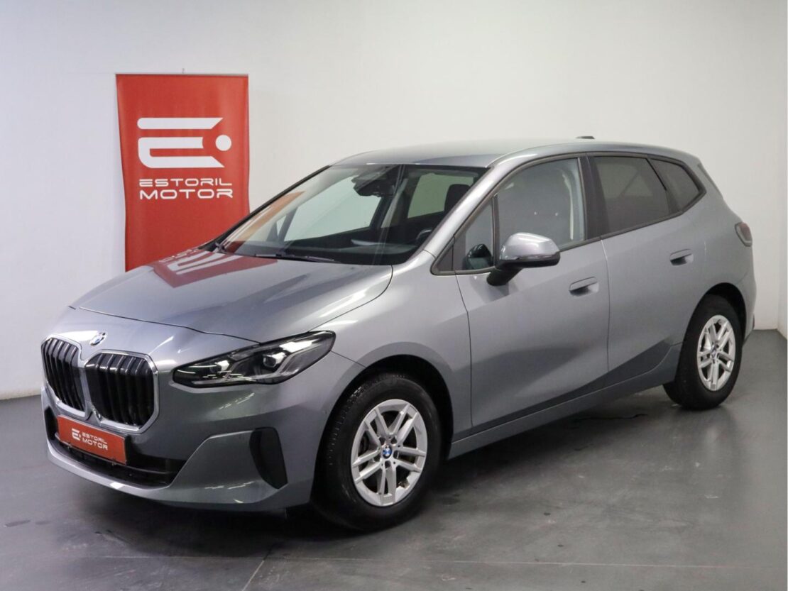 BMW Serie 2 Active Tourer 218i Auto 1
