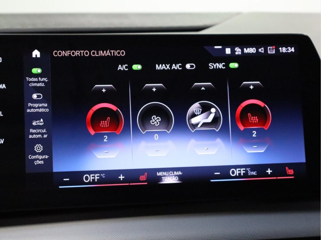 BMW Serie 2 Active Tourer 218i Auto 18