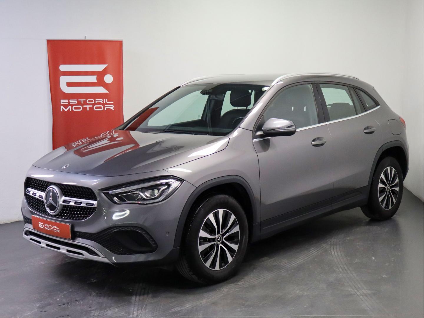 Mercedes Benz GLA 250 e Style