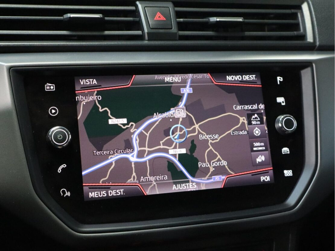 SEAT Ibiza 1.0 TSI REFERENCE 16