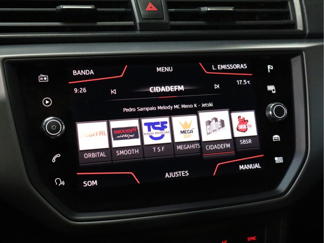 SEAT Ibiza 1.0 TSI REFERENCE 11