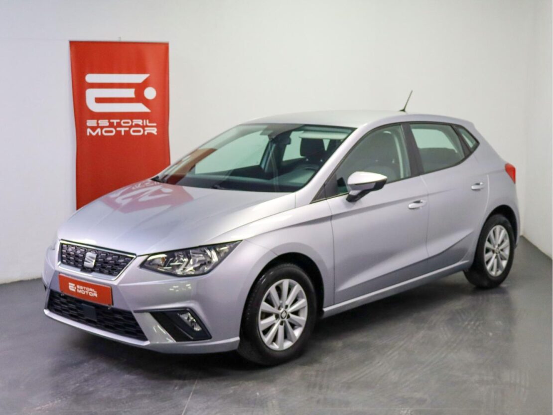 SEAT Ibiza 1.0 TSI REFERENCE 1