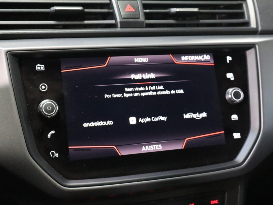 SEAT Ibiza 1.0 TSI REFERENCE 12