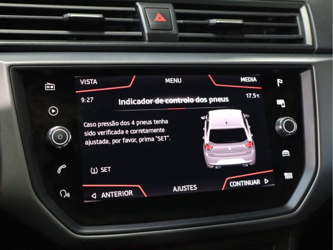 SEAT Ibiza 1.0 TSI REFERENCE 13