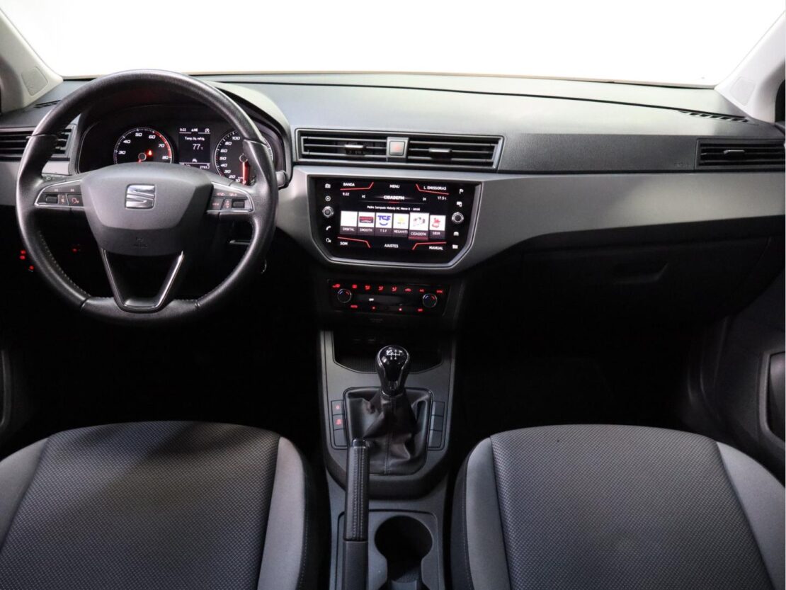 SEAT Ibiza 1.0 TSI REFERENCE 9