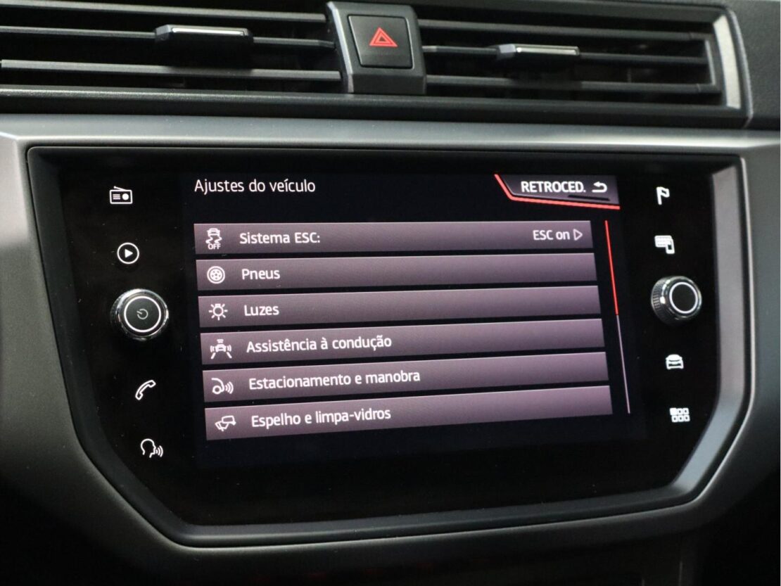 SEAT Ibiza 1.0 TSI REFERENCE 14