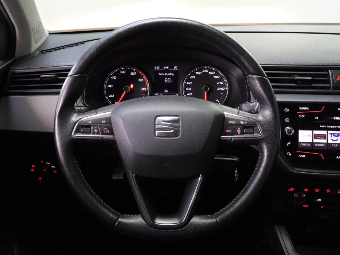 SEAT Ibiza 1.0 TSI REFERENCE 10