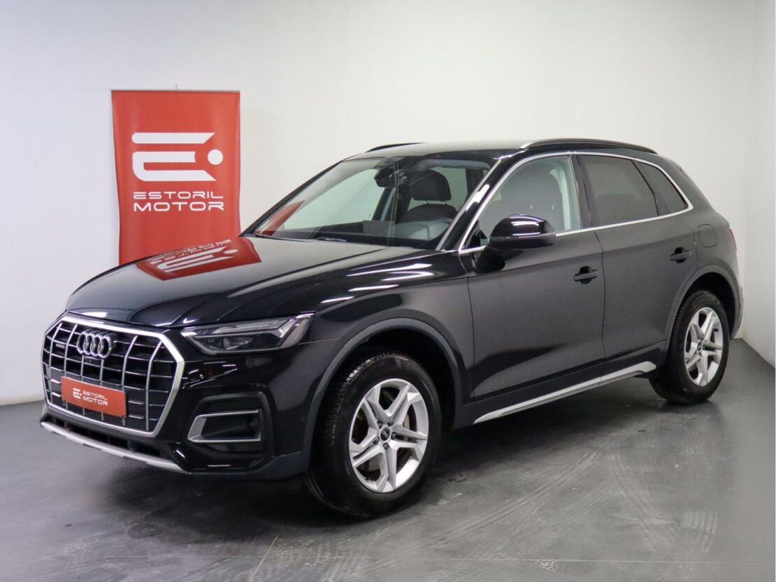 Audi Q5 50 TFSIe quattro S tronic Advance 1