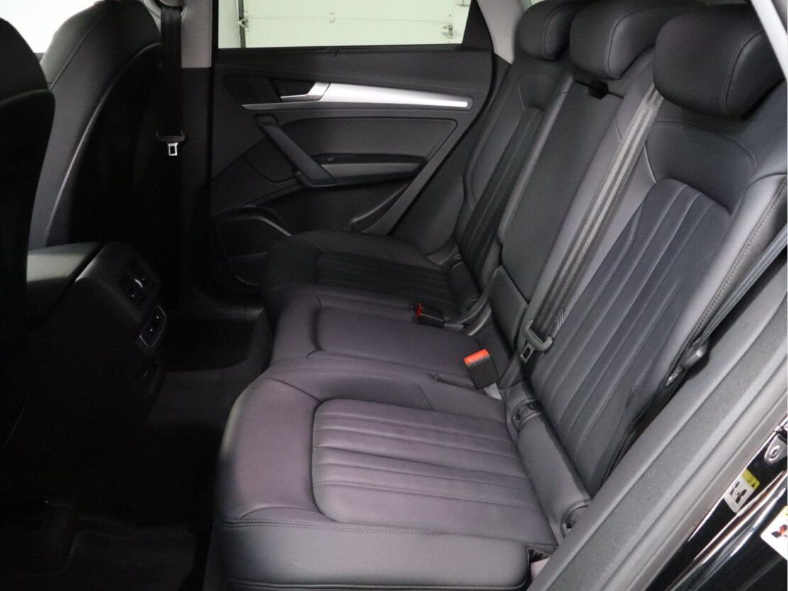 Audi Q5 50 TFSIe quattro S tronic Advance 11