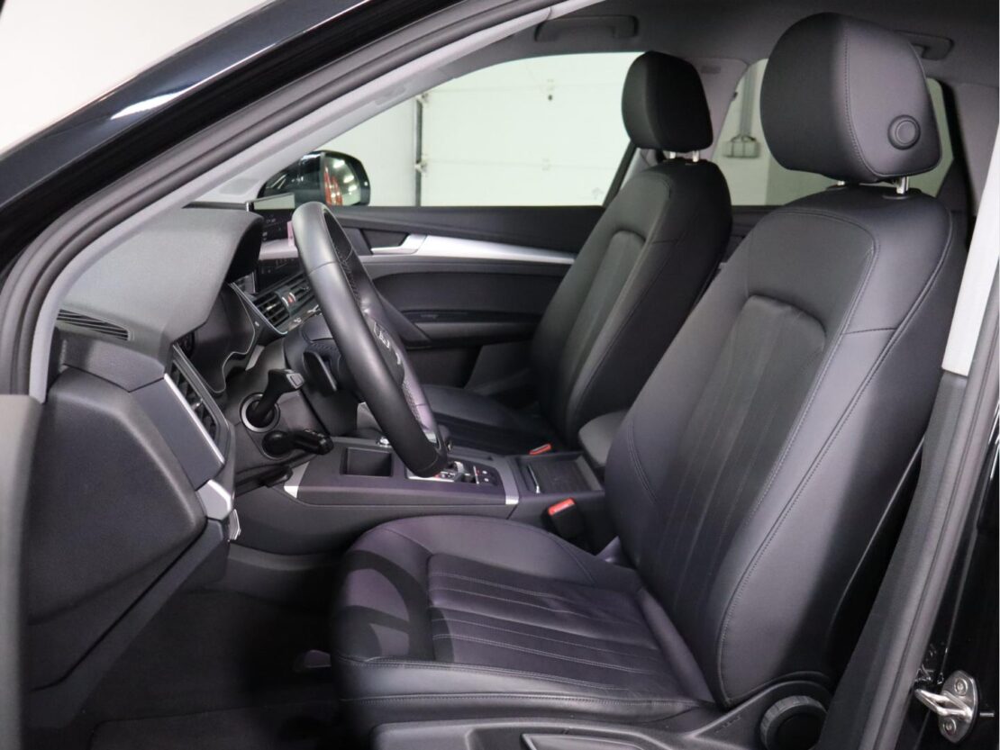 Audi Q5 50 TFSIe quattro S tronic Advance 6