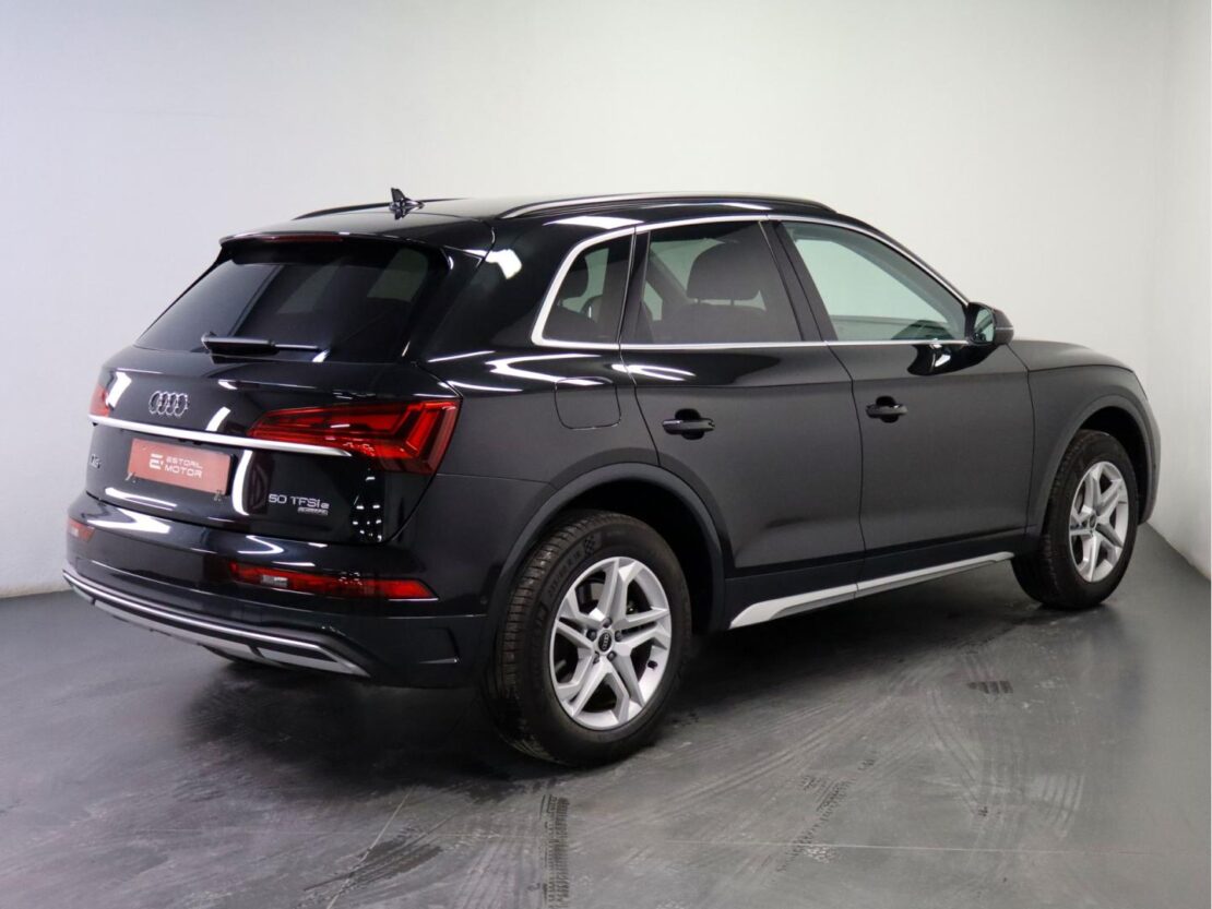 Audi Q5 50 TFSIe quattro S tronic Advance 3