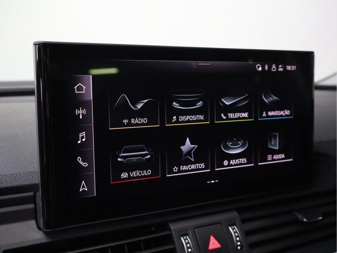 Audi Q5 50 TFSIe quattro S tronic Advance 29