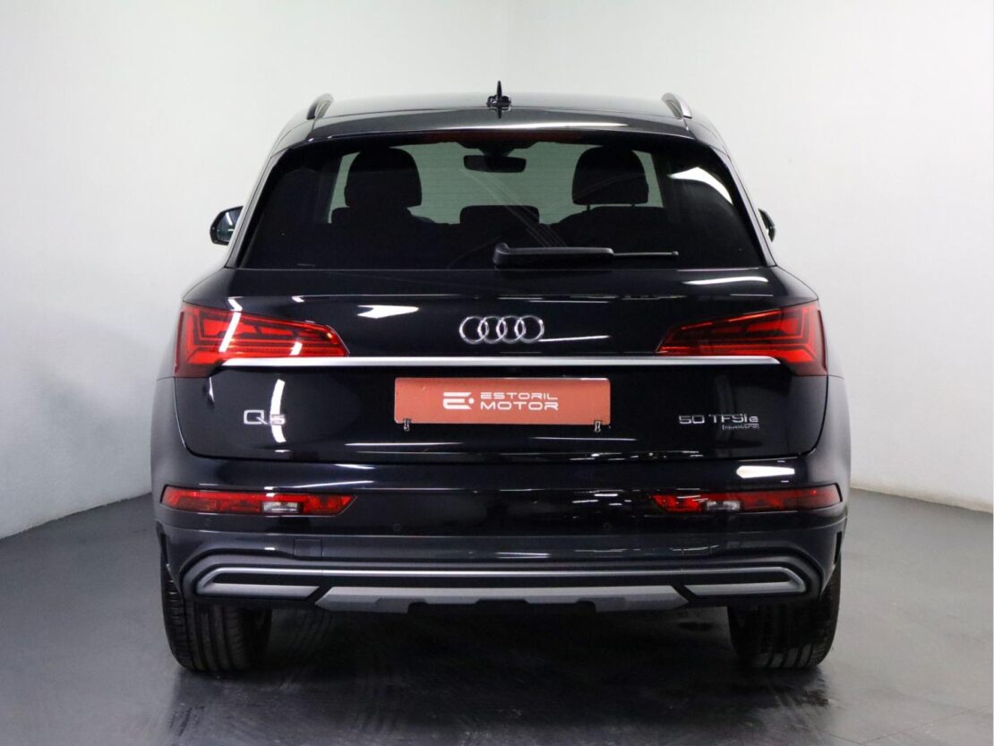 Audi Q5 50 TFSIe quattro S tronic Advance 4