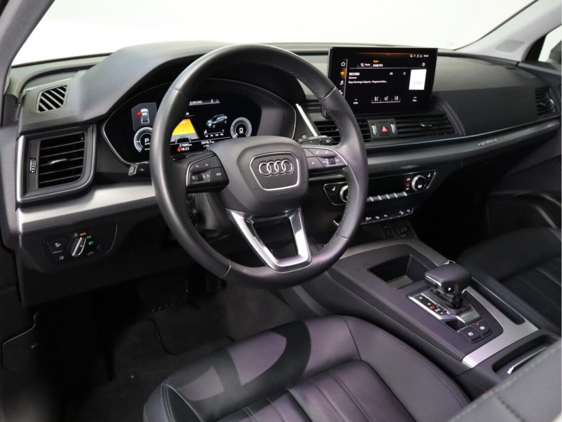 Audi Q5 50 TFSIe quattro S tronic Advance 5