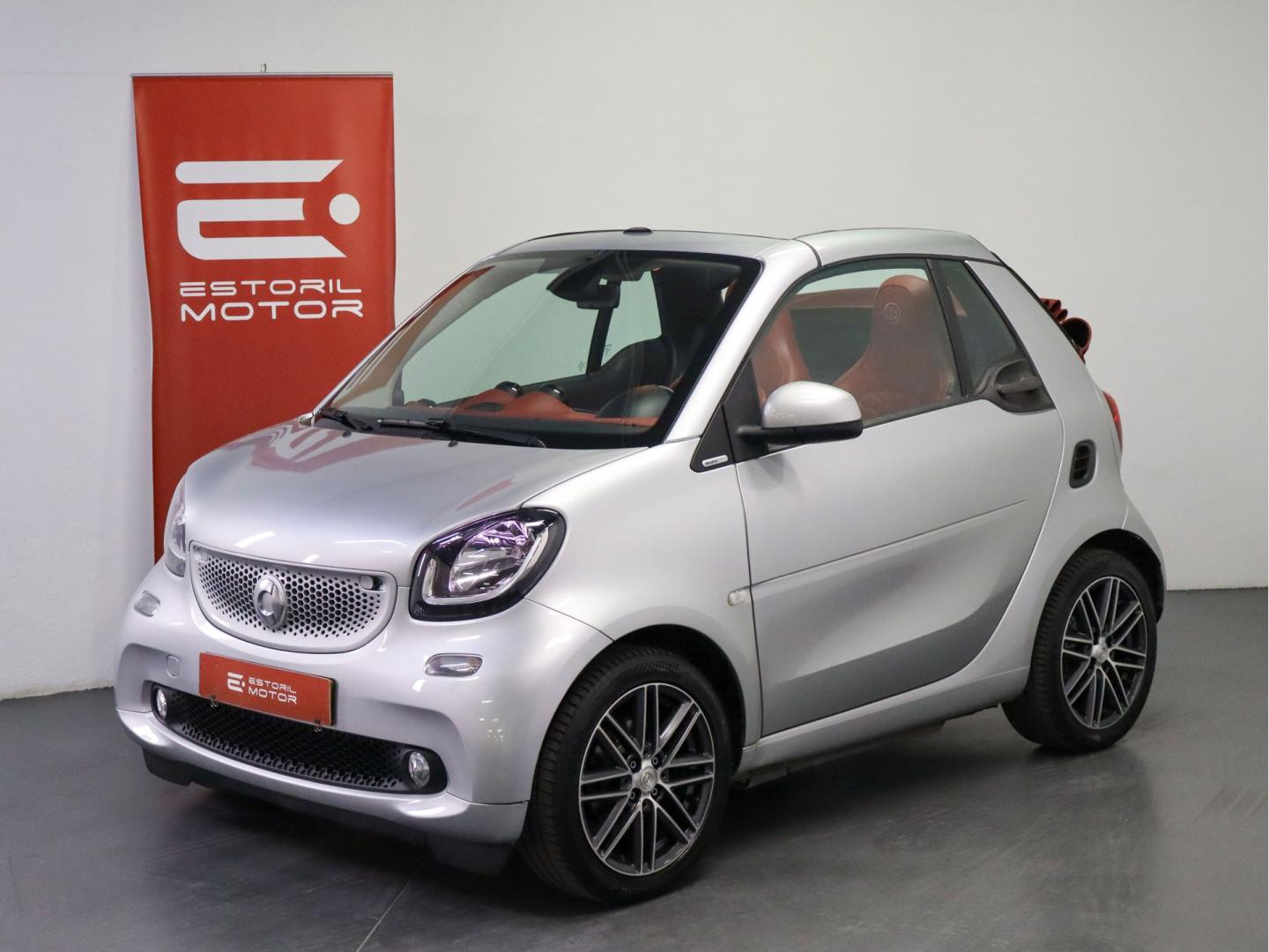 Smart Fortwo 0.9 Prime 90 Aut.