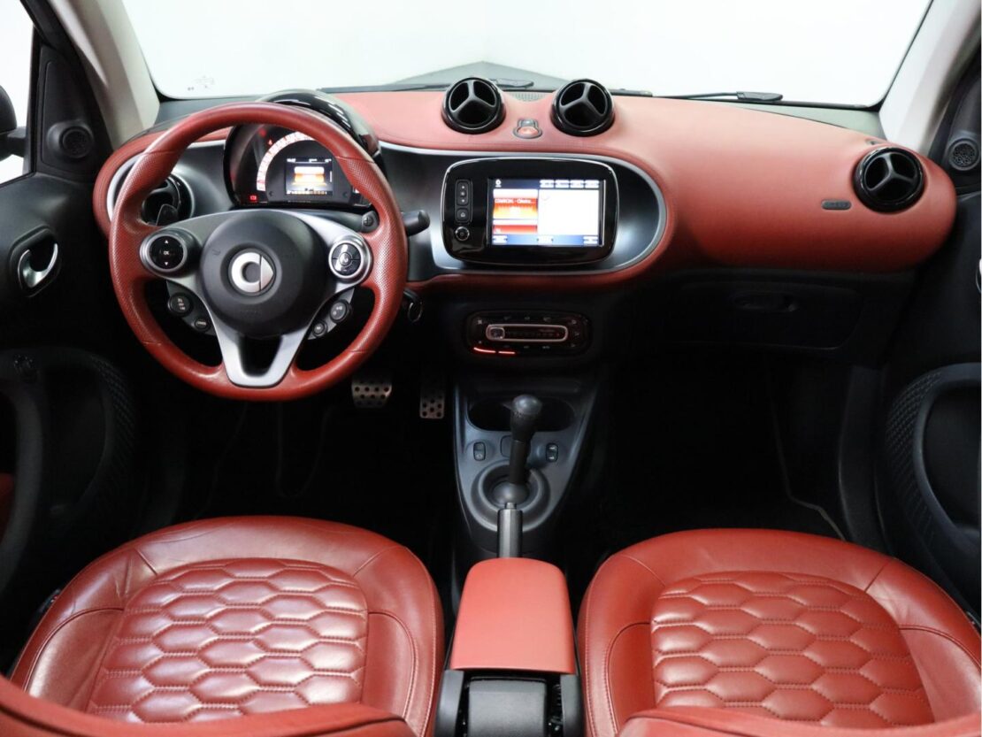 Smart Fortwo 0.9 Prime 90 Aut. 11