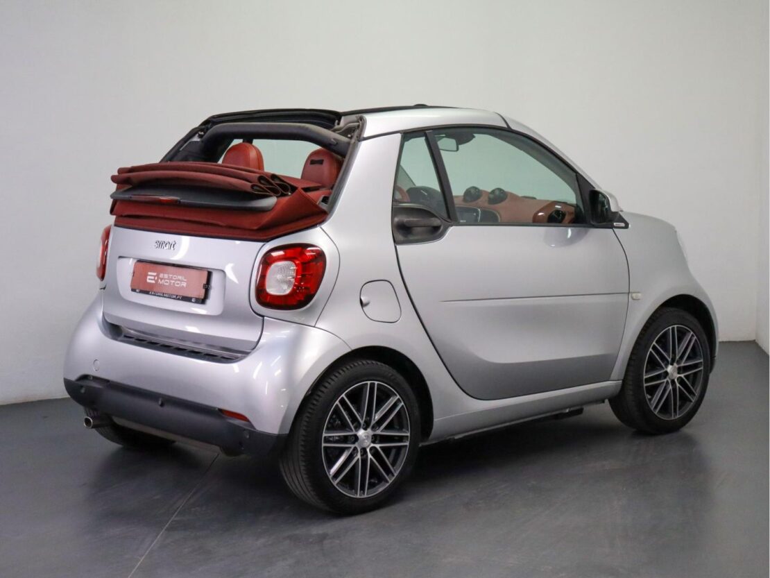 Smart Fortwo 0.9 Prime 90 Aut. 6