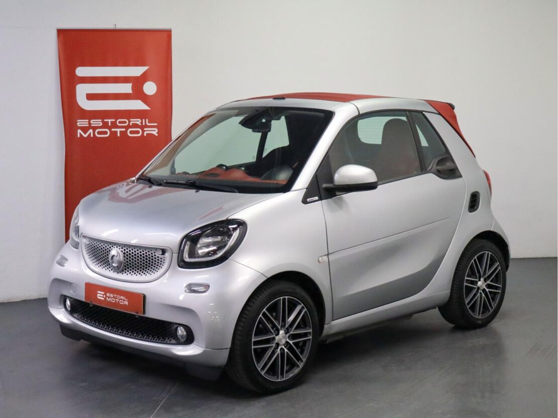 Smart Fortwo 0.9 Prime 90 Aut. 2