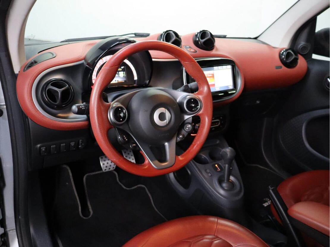 Smart Fortwo 0.9 Prime 90 Aut. 7