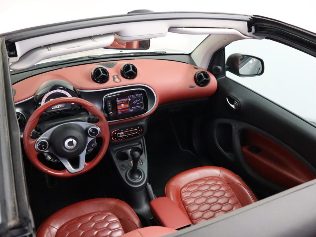Smart Fortwo 0.9 Prime 90 Aut. 27