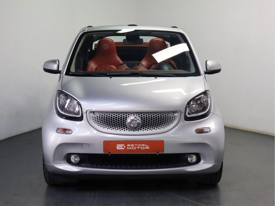Smart Fortwo 0.9 Prime 90 Aut. 3