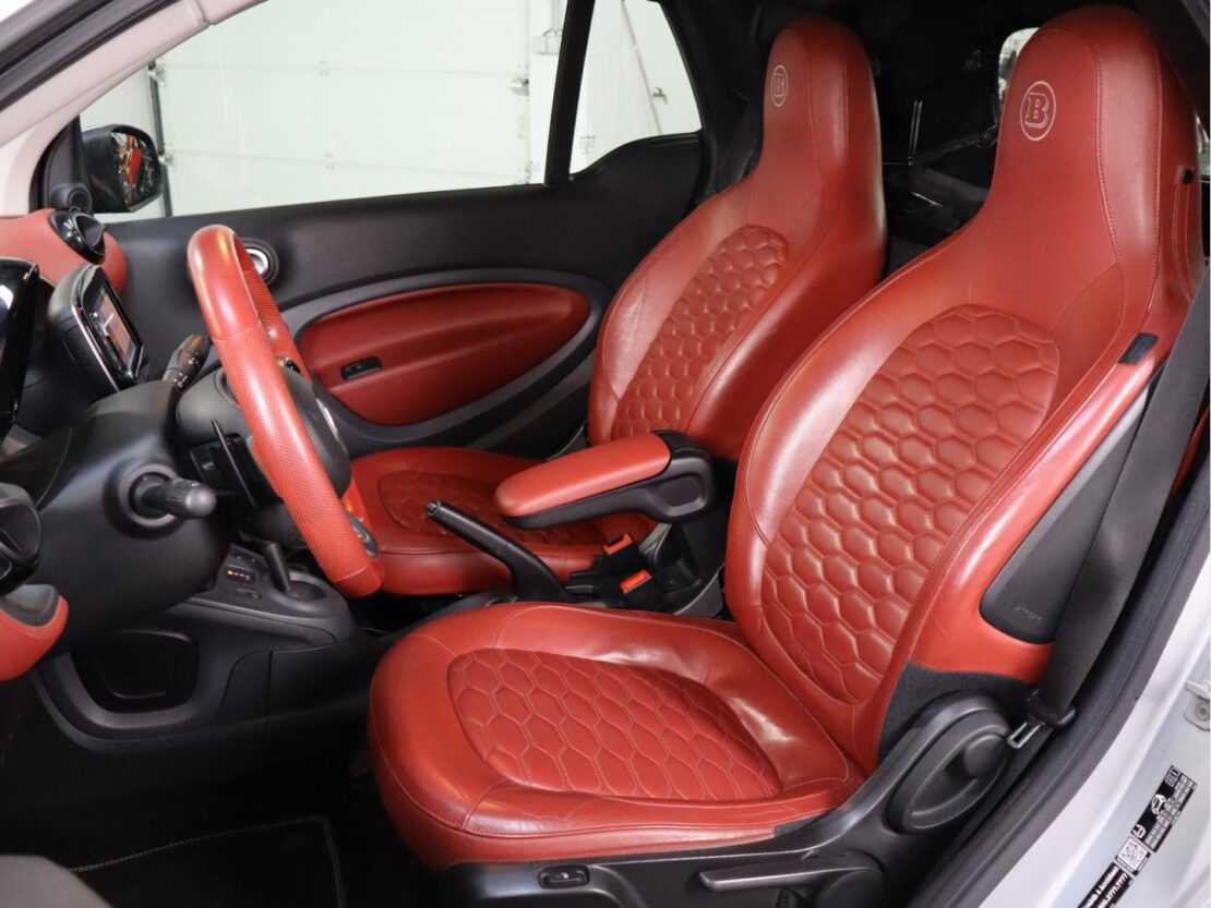 Smart Fortwo 0.9 Prime 90 Aut. 8