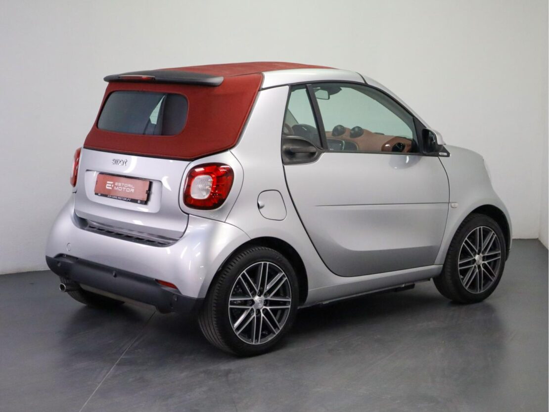 Smart Fortwo 0.9 Prime 90 Aut. 5