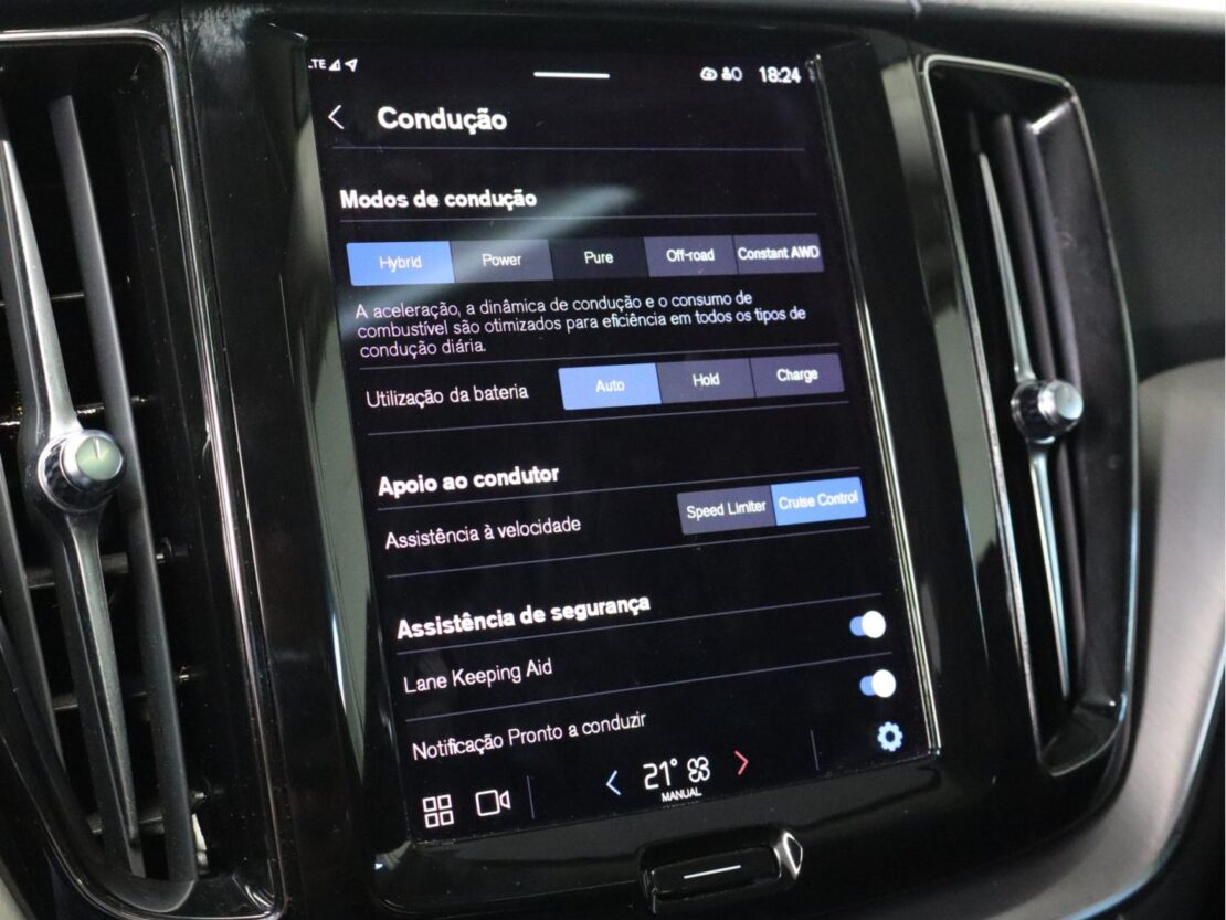 Volvo XC60 2.0 T6  AWD PHEV Inscription Auto 20