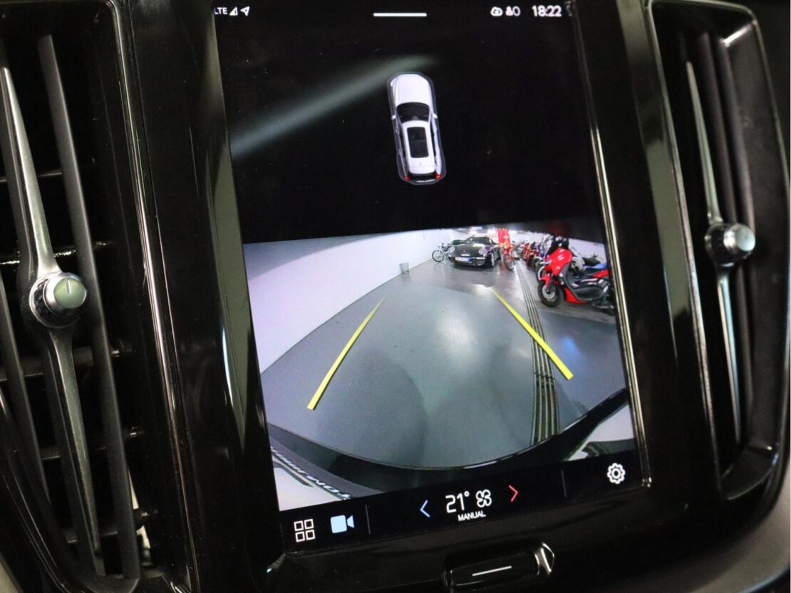 Volvo XC60 2.0 T6  AWD PHEV Inscription Auto 15