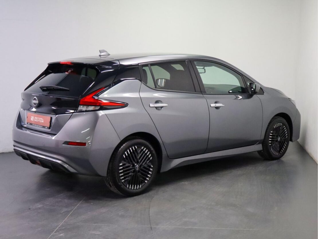 Nissan LEAF N-Connecta 3