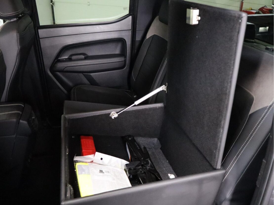 Volkswagen Amarok 2.0 TDi Style 4×4 Aut. 11