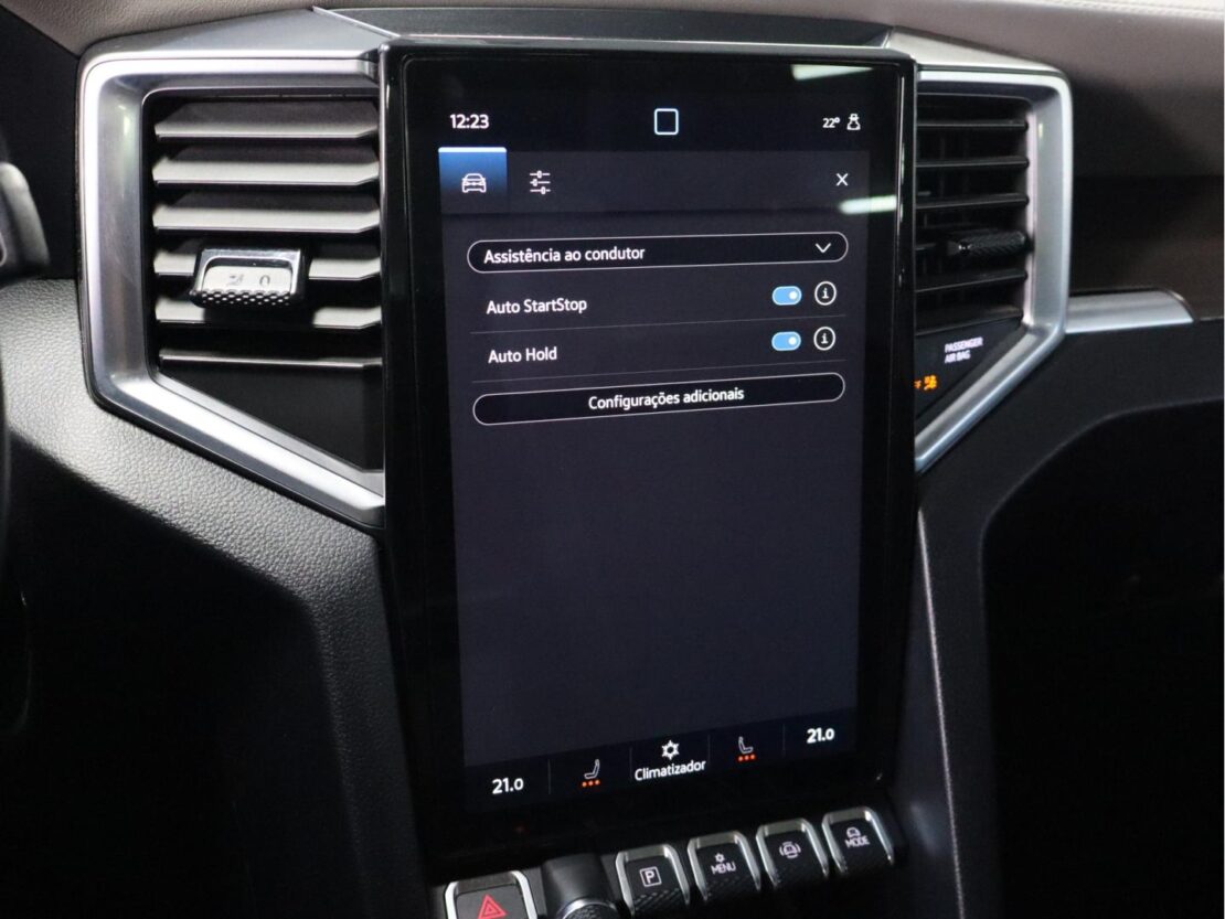 Volkswagen Amarok 2.0 TDi Style 4×4 Aut. 26