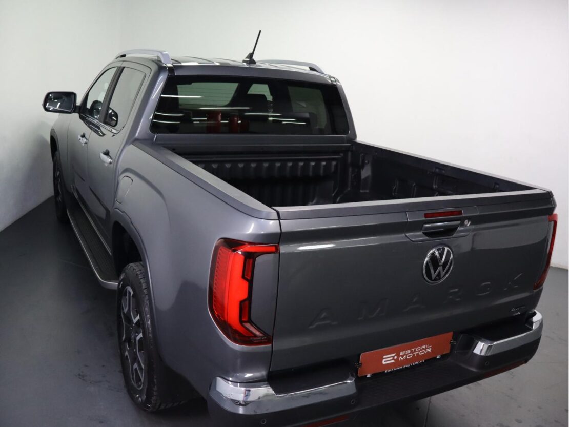 Volkswagen Amarok 2.0 TDi Style 4×4 Aut. 6