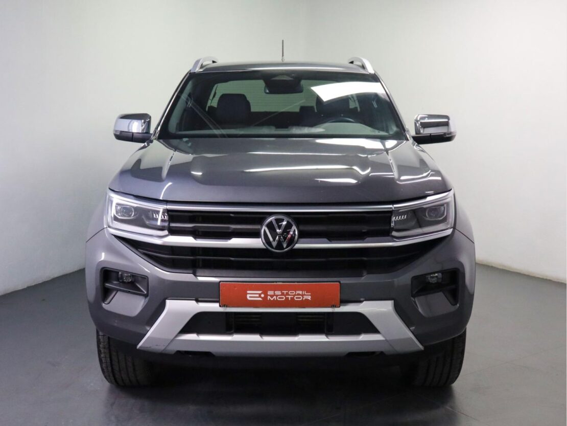 Volkswagen Amarok 2.0 TDi Style 4×4 Aut. 2