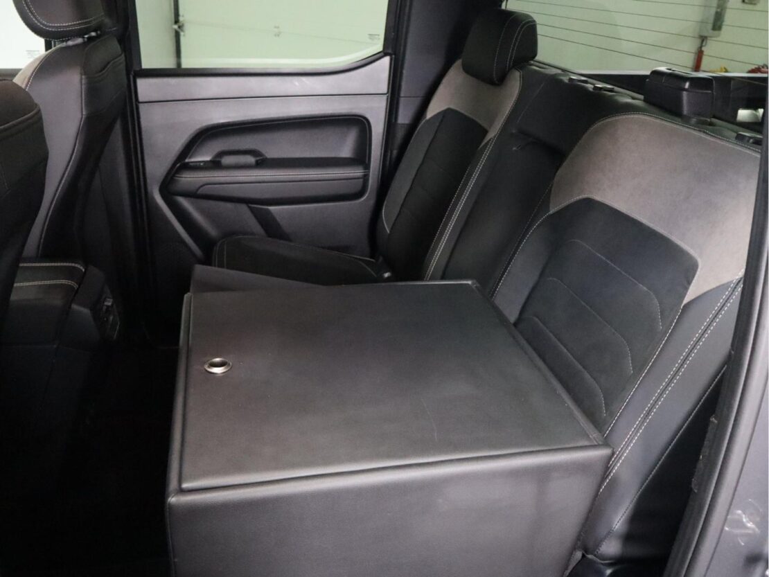 Volkswagen Amarok 2.0 TDi Style 4×4 Aut. 12