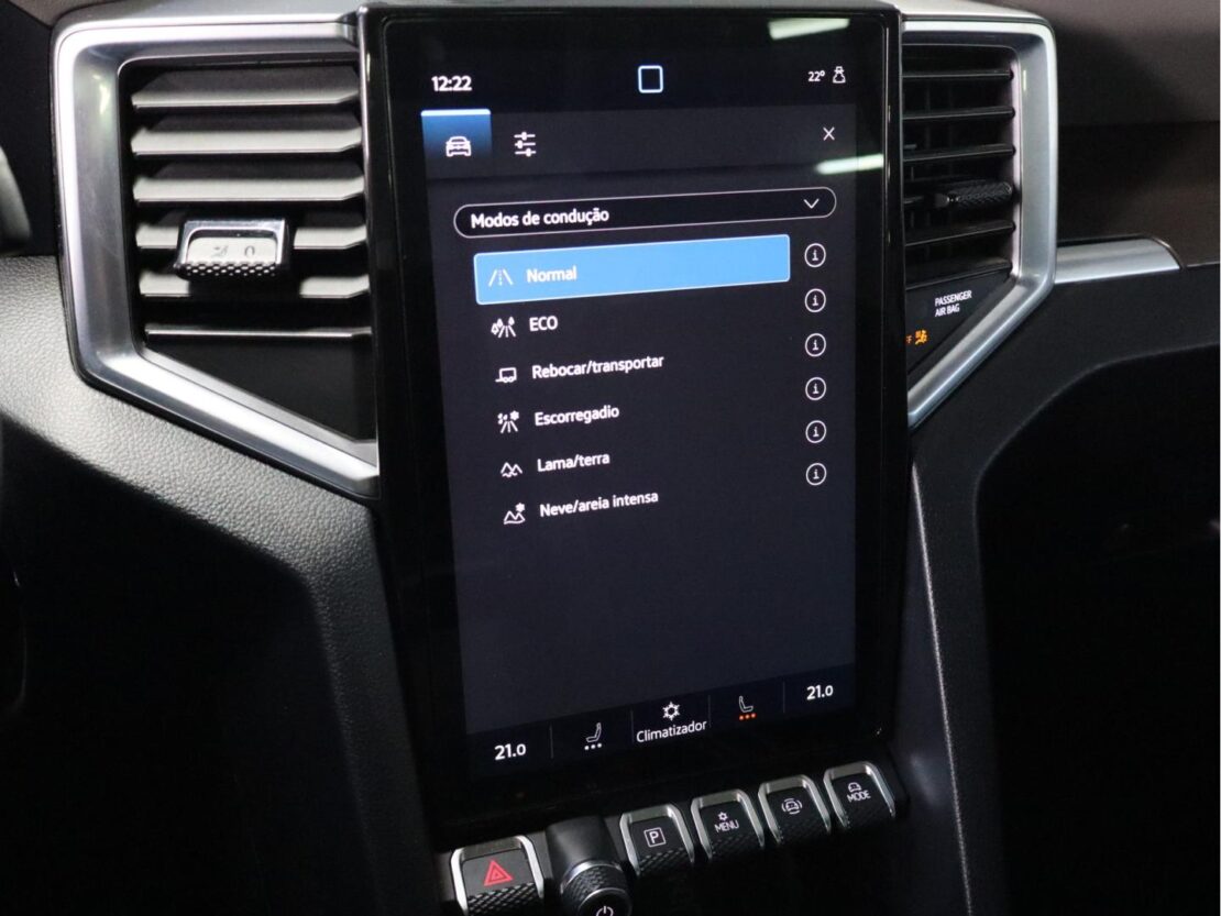 Volkswagen Amarok 2.0 TDi Style 4×4 Aut. 22