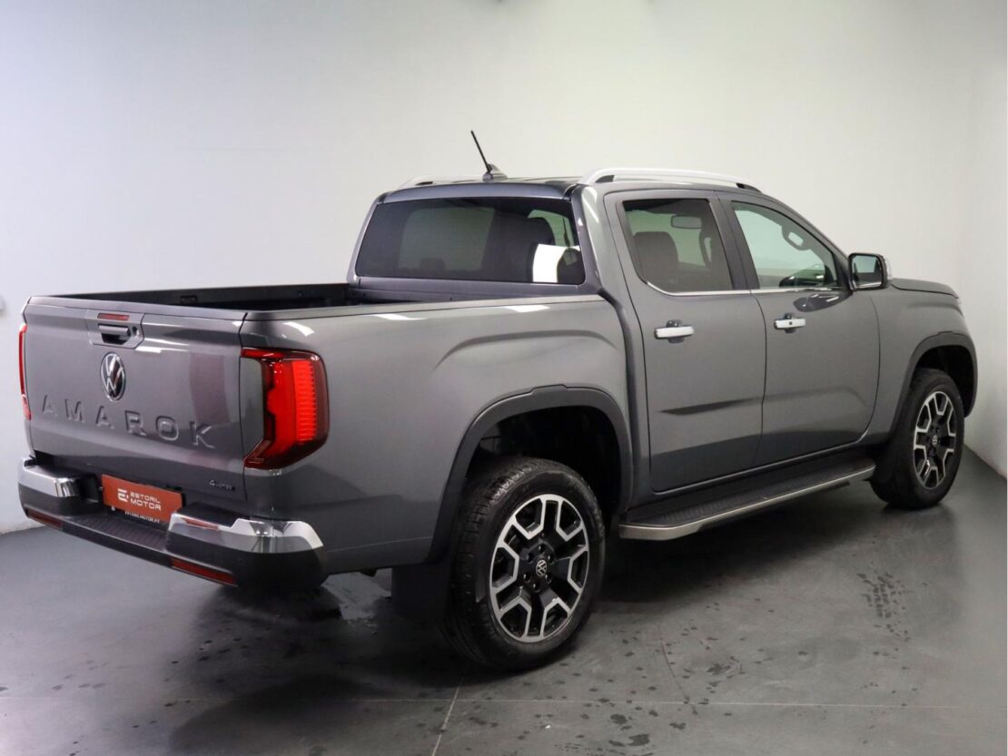 Volkswagen Amarok 2.0 TDi Style 4×4 Aut. 3