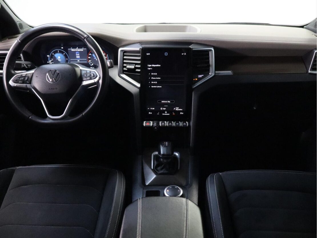 Volkswagen Amarok 2.0 TDi Style 4×4 Aut. 13