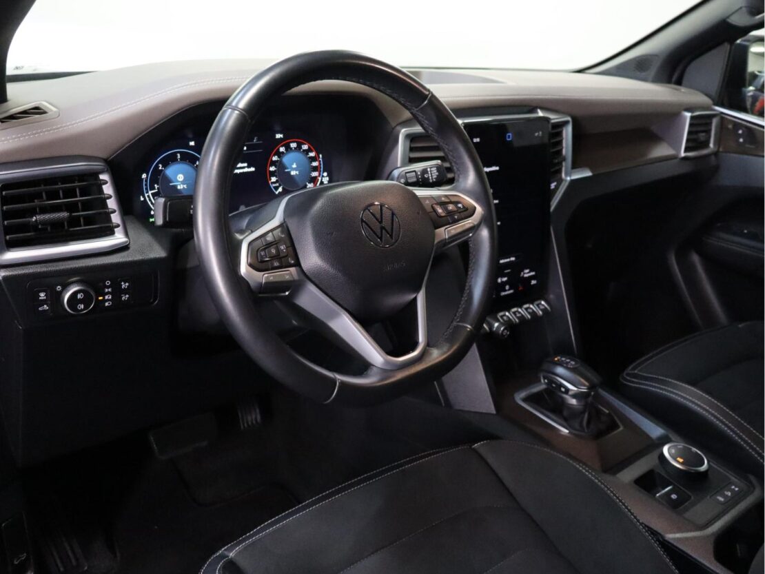 Volkswagen Amarok 2.0 TDi Style 4×4 Aut. 8