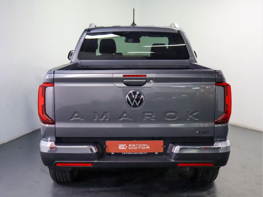 Volkswagen Amarok 2.0 TDi Style 4×4 Aut. 4