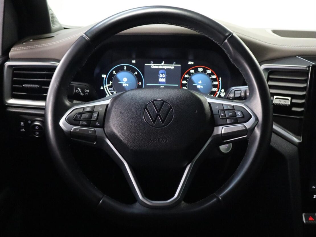 Volkswagen Amarok 2.0 TDi Style 4×4 Aut. 14