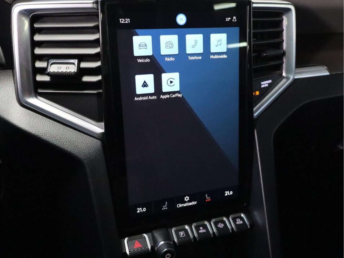 Volkswagen Amarok 2.0 TDi Style 4×4 Aut. 20