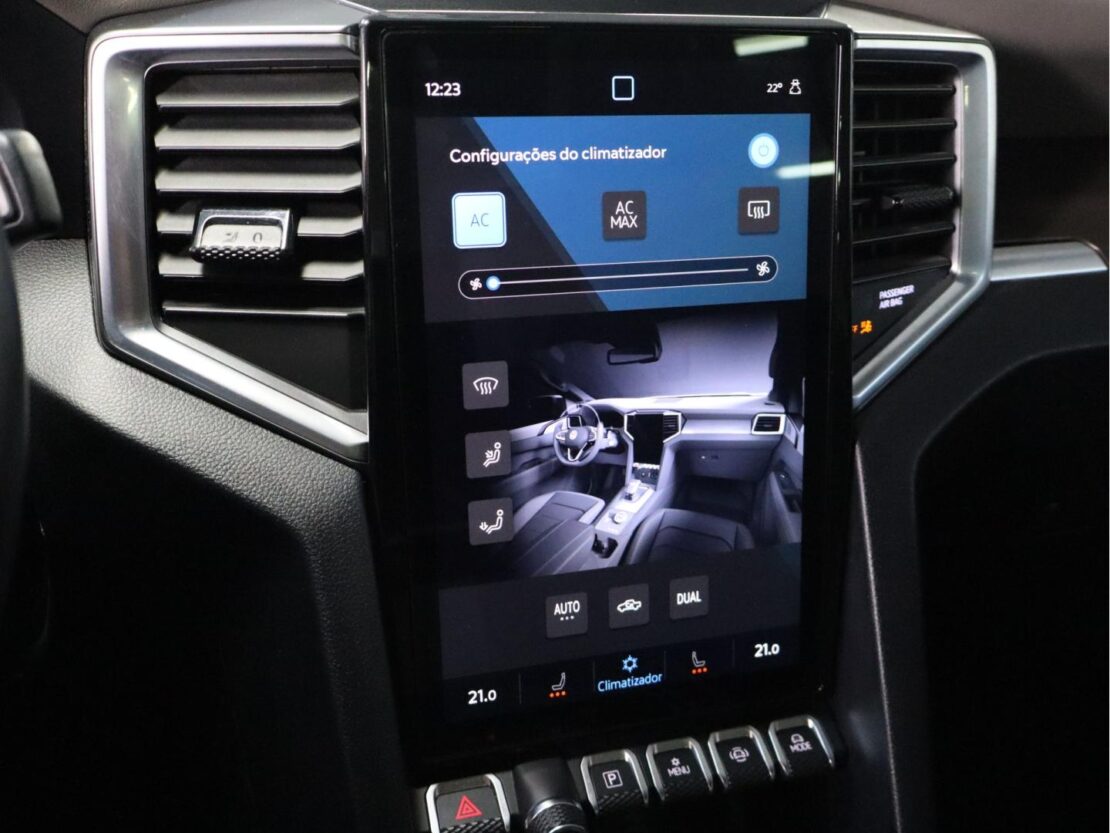 Volkswagen Amarok 2.0 TDi Style 4×4 Aut. 25