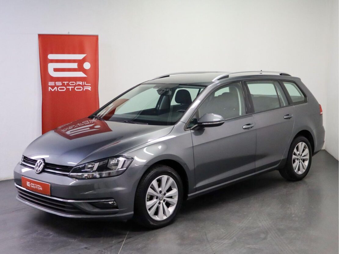 Volkswagen Golf 1.6 TDI Confortline Variant 1