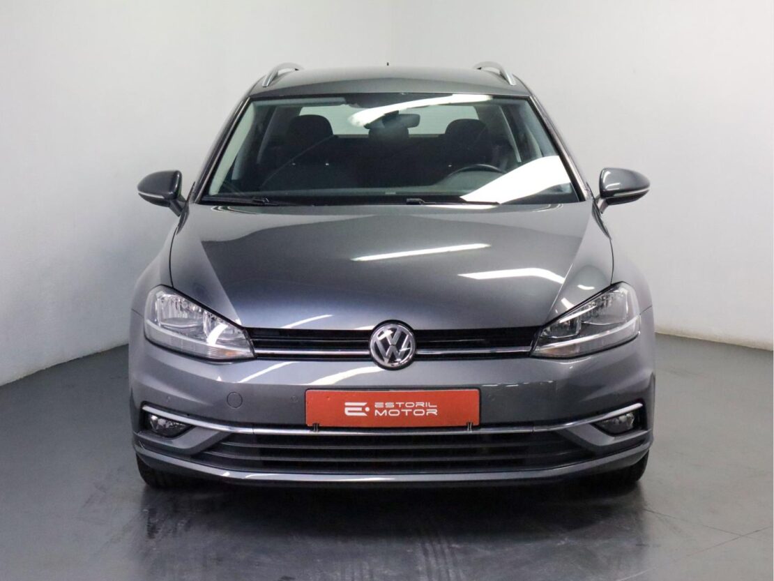 Volkswagen Golf 1.6 TDI Confortline Variant 2