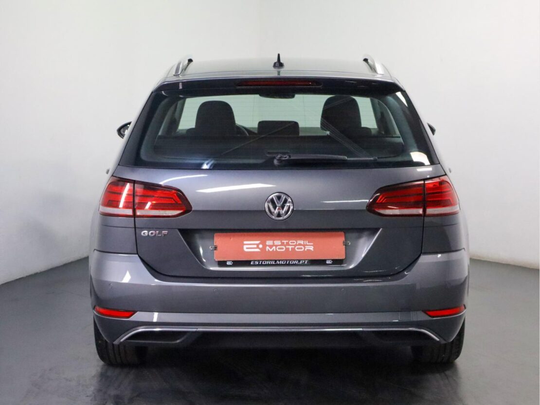 Volkswagen Golf 1.6 TDI Confortline Variant 4
