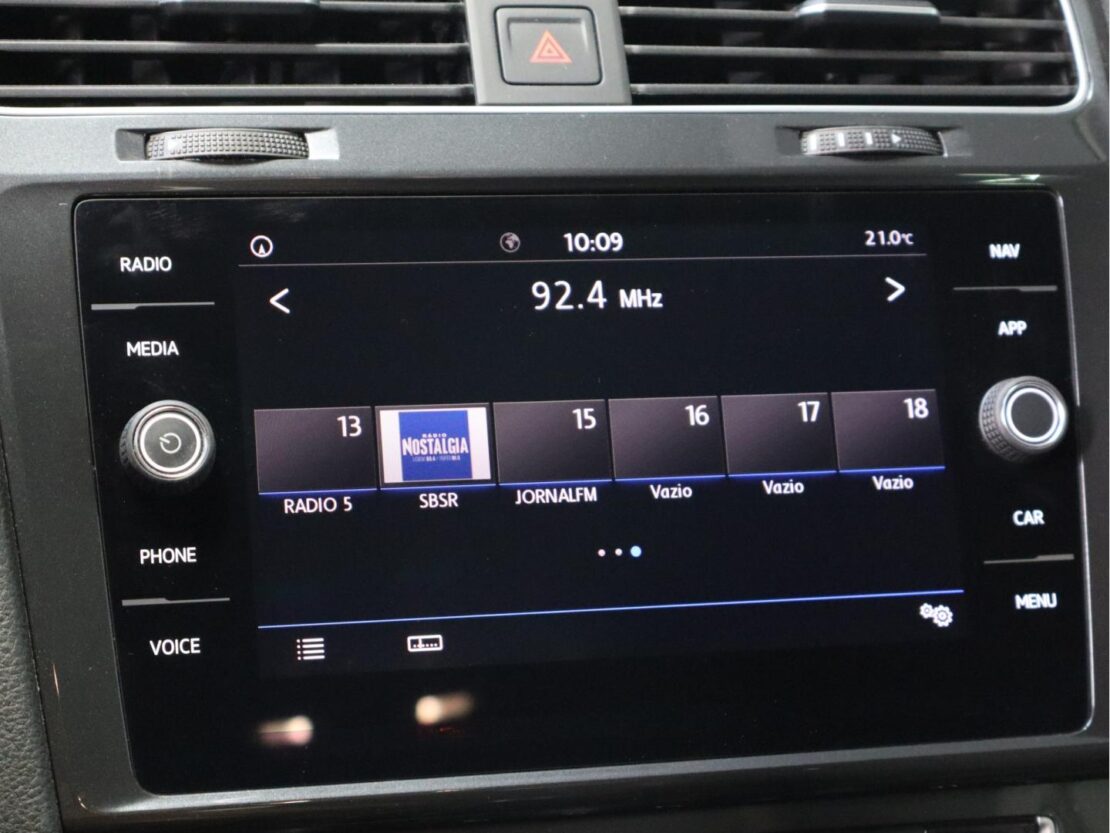 Volkswagen Golf 1.6 TDI Confortline Variant 9