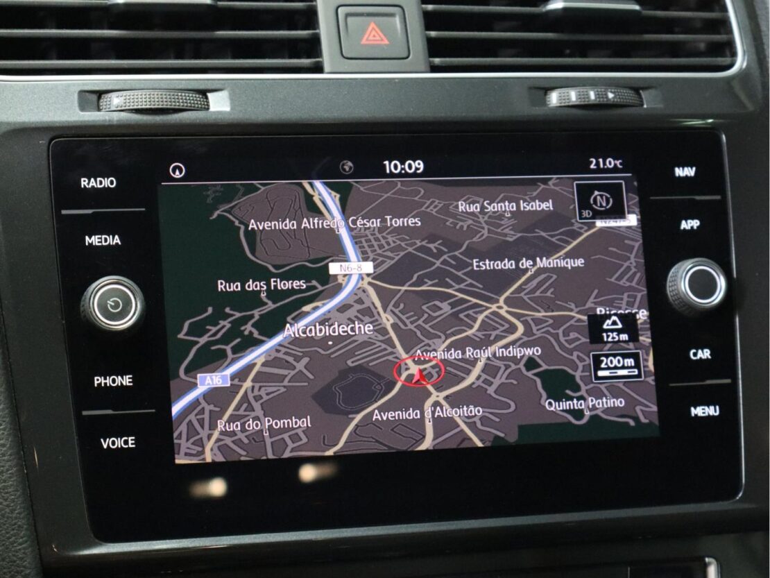 Volkswagen Golf 1.6 TDI Confortline Variant 10